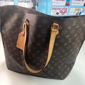 Louis Vuitton All-In MM Bag